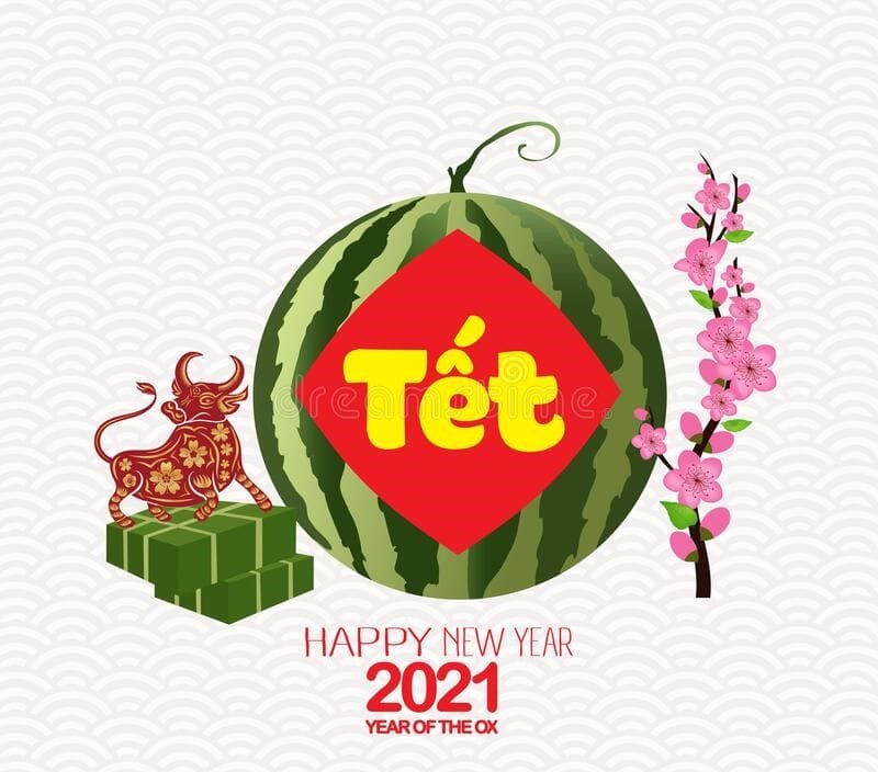 Chúc Mừng Năm Mới (Happy Lunar New Year) Chúc Mừng Năm Mới (Happy Lunar New Year)
